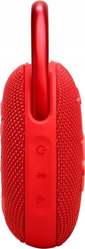 Głośnik bezprzewodowy bluetooth JBL CLIP 5 Czerwony na Arena.pl