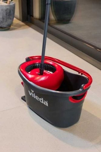 Mop obrotowy Vileda TURBO na Arena.pl