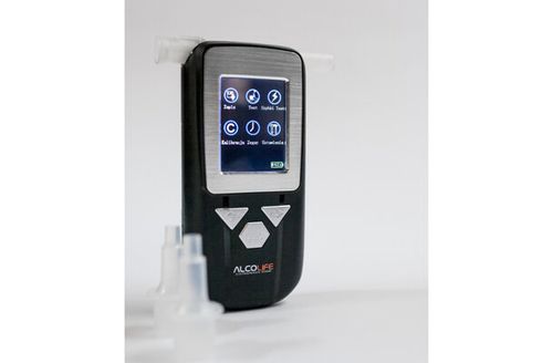 Alkomat AlcoLife F7 na Arena.pl