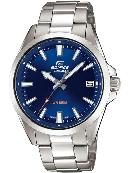 Zegarek Męski Casio Edifice EFV-100D-2AVUEF + BOX zdjęcie 1