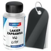 lakier zaprawkowy zaprawka samochodowy vw volkswagen li7f / i7f gris urano