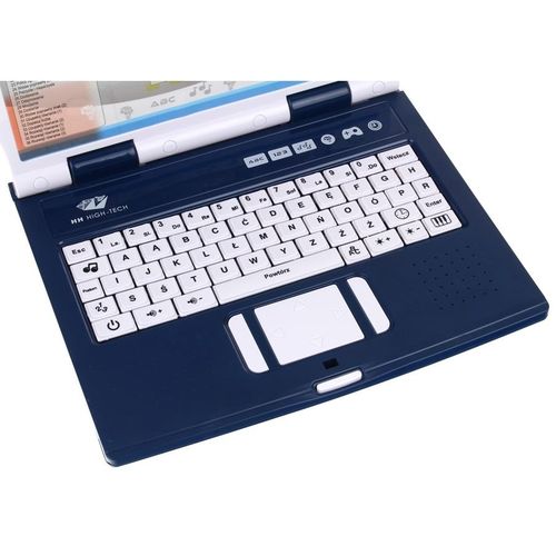 Laptop Edukacyjny dla Dzieci 65 Programy Litery na Arena.pl