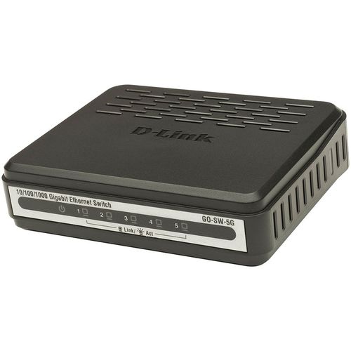 D-LINK Switch biurkowy gigabitowy (8 portów) na Arena.pl