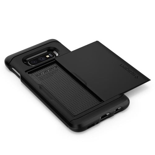 SPIGEN SLIM ARMOR CS GALAXY S10 E LITE BLACK na Arena.pl