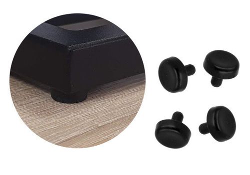 Sofa Glamour podstawa czarna MG20 na Arena.pl