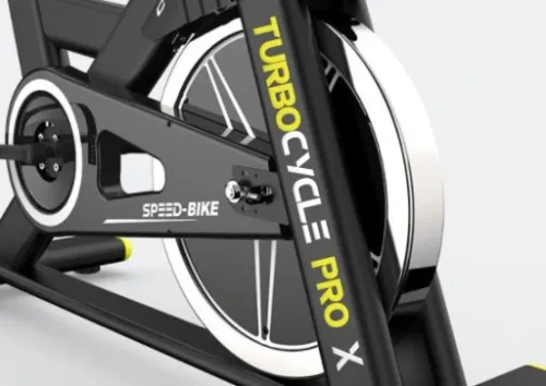 ROWER STACJONARNY TRENINGOWY ROWEREK SPINNINGOWY CYCLE PRO X LCD 200 KG na Arena.pl