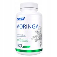 SFD MORINGA 180TAB ODPORNOŚĆ INEFEKCJE BAKTERIE ZAPALENIE ZDROWIE