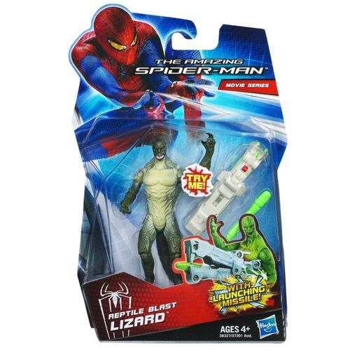Spider-Man - Web Battlers figurka The Lizard 38327 na Arena.pl