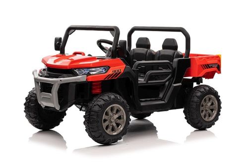 Auto Na Akumulator XMX623 4x4 Czerwony na Arena.pl