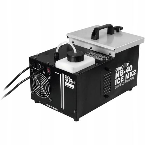 Wytwornica dymu DJ generator mgły Pilot na Arena.pl