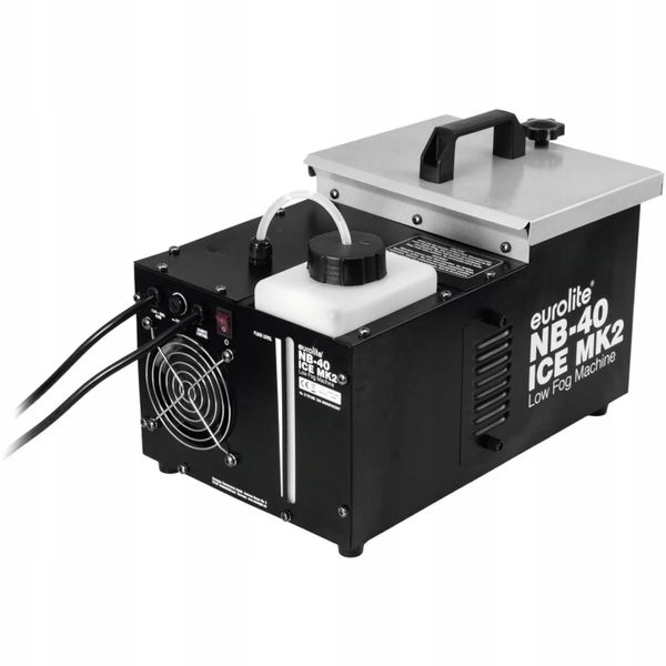 Wytwornica dymu DJ generator mgły Pilot zdjęcie 2