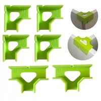 ZESTAW UCHWYTÓW STOLARSKICH DO KORPUSÓW 18 MM TRZECIA RĘKA