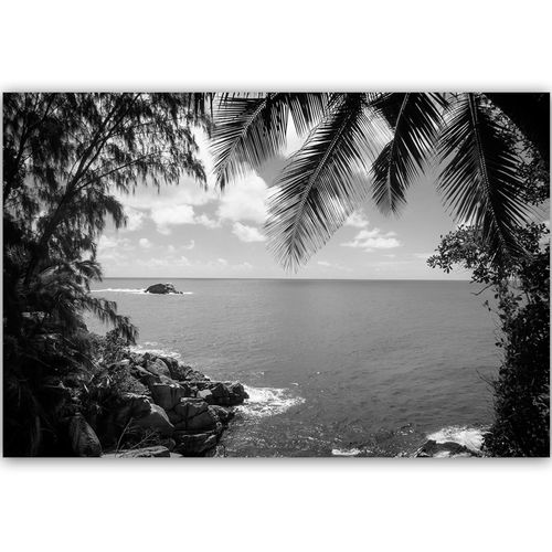 Deco Panel, Skała w morzu 2 120x80 na Arena.pl