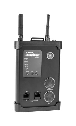 Lampa LED Aputure Light Storm LS 1c - studio na Arena.pl