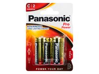 Bateria Alkaliczna LR14 PANASONIC Pro Power