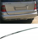 Mercedes ML M Klasa W163 LISTWA CHROM KLAPA Tuning