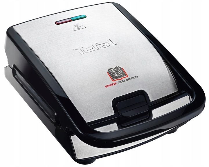 OPIEKACZ TEFAL SW854D SNACK COLLECTION 700W zdjęcie 2