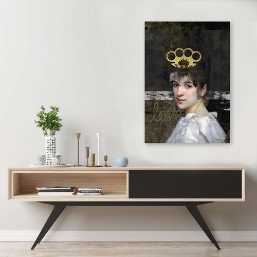 Deco Panel, Niebezpieczna kobieta 70x100 na Arena.pl