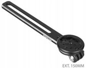 Topeak uchwyt na kierownicę UTF Multi-Mount zintegrowany 150mm