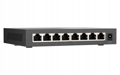 Switch QNAP QSW-1108-8T-R2 na Arena.pl