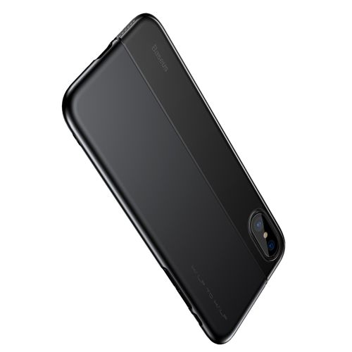 Etui slim pokrowiec Iphone X Baseus Half Case na Arena.pl