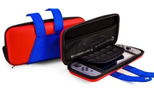 FUTERAŁ DO NINTENDO SWITCH SUPER MARIO BROS na Arena.pl