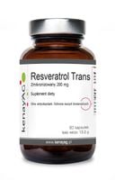 KENAY Zmikronizowany Resveratrol 200 mg (60 kaps.)