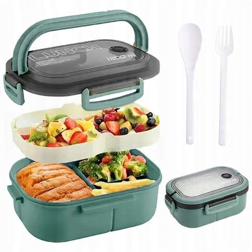 PLECAK SZKOLNY DLA NASTOLATKI DUŻY A4 MODNY TORNISTER+lunch box+Długopisy na Arena.pl