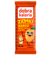 DOBRA KALORIA - BATON ZIOMKI - MANGO NERKOWIEC 32g NR12