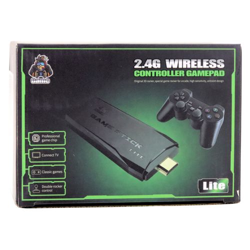 Konsola Retro Gra Telewizyjna Pady Bezprzewodowe Do Gier na Arena.pl