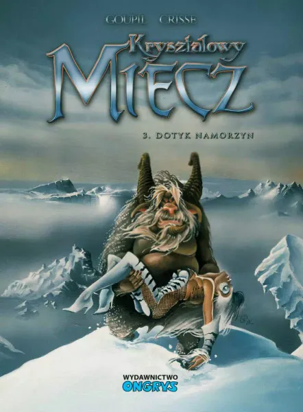 Kryształowy Miecz 3. Dotyk namorzyn zdjęcie 1