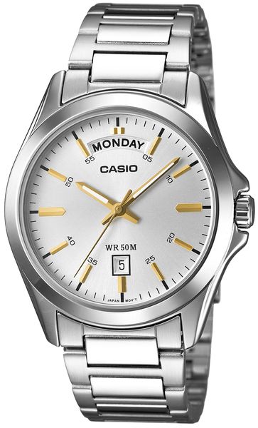 zegarek męski casio mtp-1370d-7a2vdf + box zdjęcie 1
