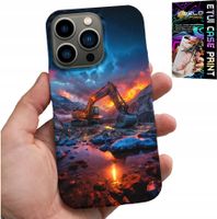 ETUI DO IPHONE 14 PRO - TRAKTOR CIĄGNIK ROLNICZY FARMA UPRAWA