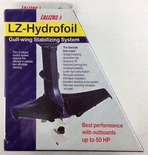 HYDROSTABILIZATOR DO SILNIKÓW 4-50 KM zdjęcie 3