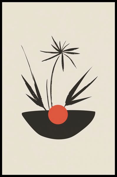 Plakat 53x81cm Esencja Wzrostu zdjęcie 2