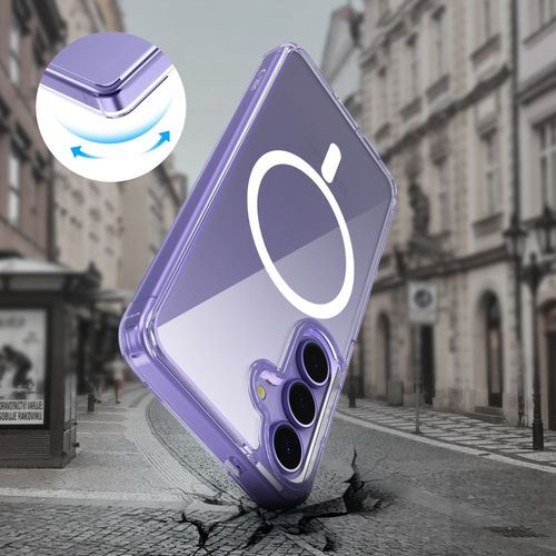 tech-protect flexair hybrid magsafe galaxy a36 5g clear na Arena.pl
