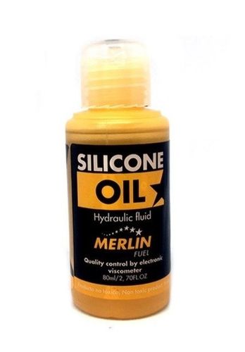 Olej Do Amortyzatorów Merlin 80.000 Cst - 80Ml na Arena.pl