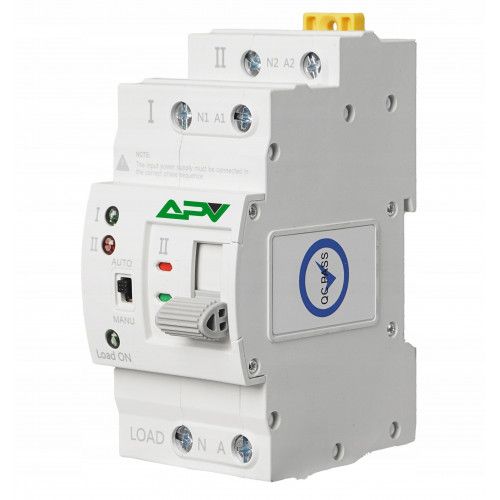 Automatyczny Przełącznik Zasilania 63A 2P Fotowoltaika Sieć Agregat 1 na Arena.pl