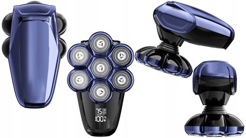 GOLARKA ELEKTRYCZNA MASZYNKA do golenia na łyso ENCHEN Alien Pro 2 na Arena.pl