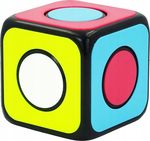 ORYGINALNA KOSTKA RUBIKA QiYi O2 Spinner zdjęcie 3