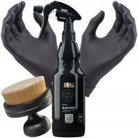 ADBL BLACK WATER CZERNIDŁO DRESSING DO OPON + APLIKATOR ZESTAW PRZYCIEMNIA