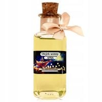 OLEJEK AFRA NATURALNY NAWILŻA WYGŁADZA SKÓRĘ WCHŁANIA SIĘ CYTRUSOWY