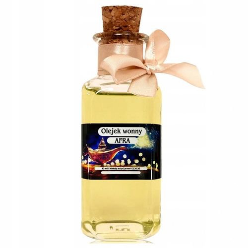 OLEJEK AFRA NATURALNY NAWILŻA WYGŁADZA SKÓRĘ WCHŁANIA SIĘ CYTRUSOWY ZAPACH na Arena.pl