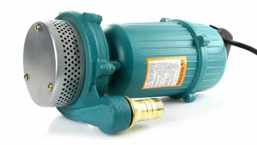 POMPA DO WODY BRUDNEJ CZYSTEJ ZATAPIALNA 1 CAL zdjęcie 4