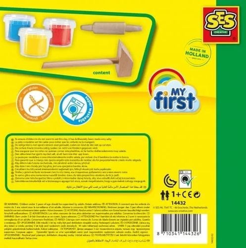 Multipak: Moja pierwsza ciastolina x2 na Arena.pl