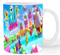 Kubek ceramiczny Fall Guys - Ultimate Knockout