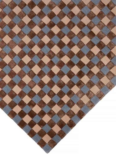 FLICKER BLUE BEIGE BROWN 5016 na Arena.pl