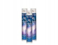ODŚWIEŻACZ POWIETRZA SPRAY PULSAR ZAPACH DLA KOBIET PUDER 750 ml x3