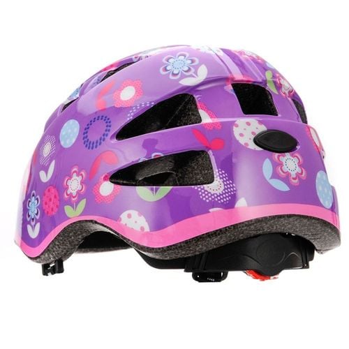 Kask rowerowy Meteor MA-2 flower Junior 23956 S na Arena.pl