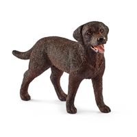 SCHLEICH LABLADOR RETRIEVER SUCZKA 13834